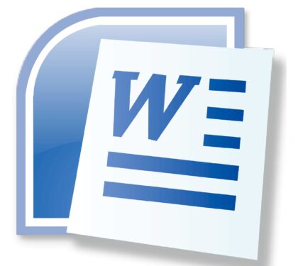 Microsoft Word